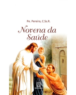 NOVENA DA SAUDE