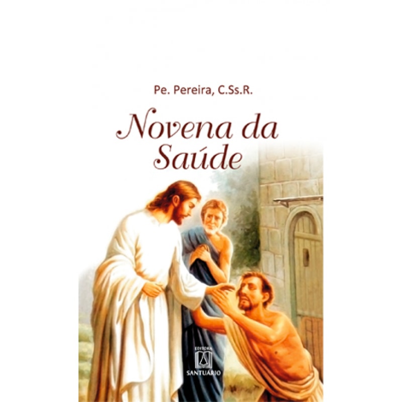NOVENA DA SAUDE