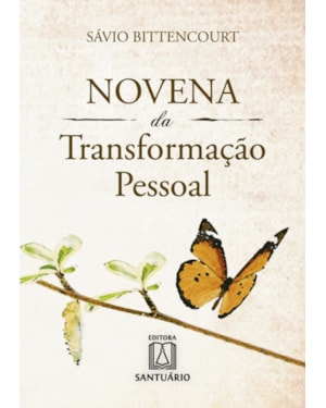 NOVENA DA TRANSFORMAÇÃO PESSOAL
