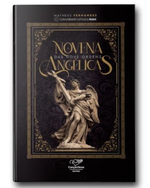 NOVENA DAS NOVE ORDENS ANGELICAS