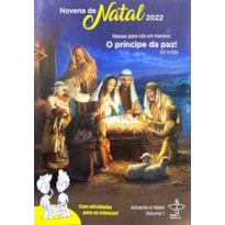 NOVENA DE NATAL 2022