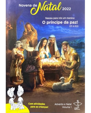 NOVENA DE NATAL 2022