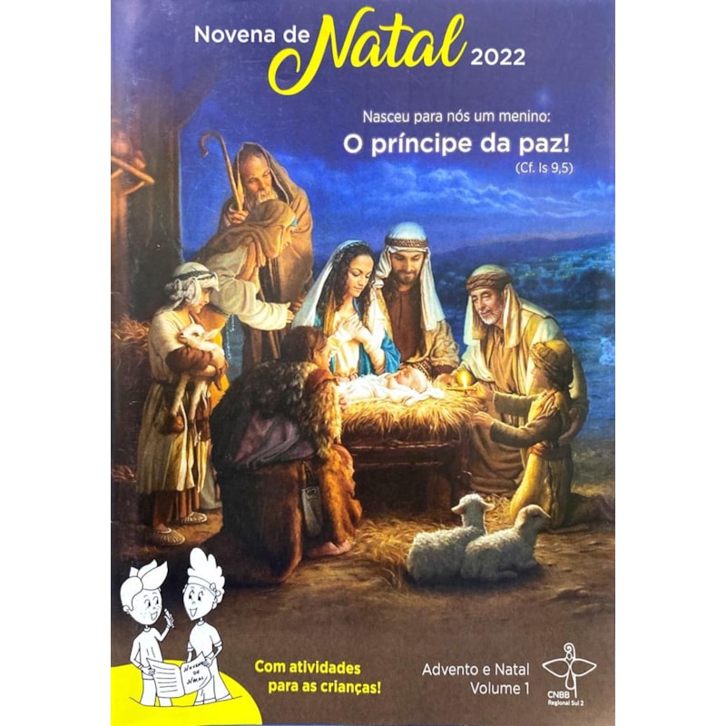 NOVENA DE NATAL 2022