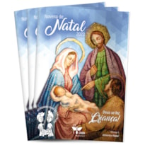 NOVENA DE NATAL 2023 - DEUS SE FEZ CRIANÇA!