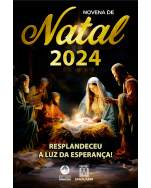 NOVENA DE NATAL - 2024