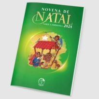 NOVENA DE NATAL 2024 - NASCE A ESPERANÇA