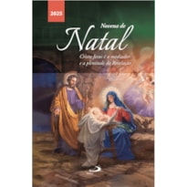 Novena de Natal 2025: Cristo jesus é o mediador e a plenitude da revelação