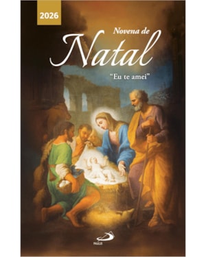 NOVENA DE NATAL 2026 -