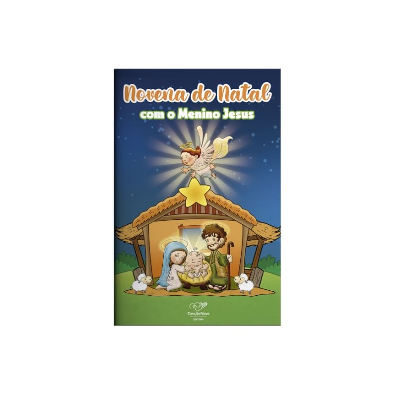 NOVENA DE NATAL COM O MENINO JESUS