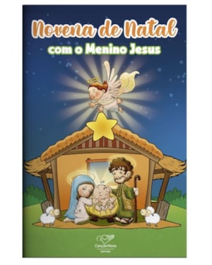 NOVENA DE NATAL COM O MENINO JESUS