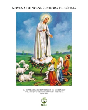NOVENA DE NOSSA SENHORA DE FÁTIMA