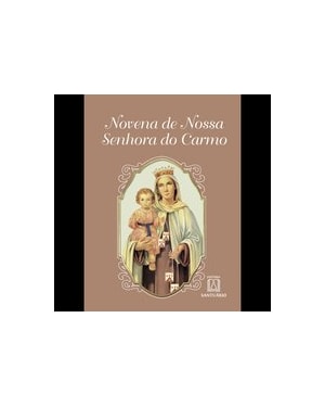 NOVENA DE NOSSA SENHORA DO CARMO