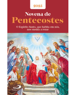 NOVENA DE PENTECOSTES - 2025