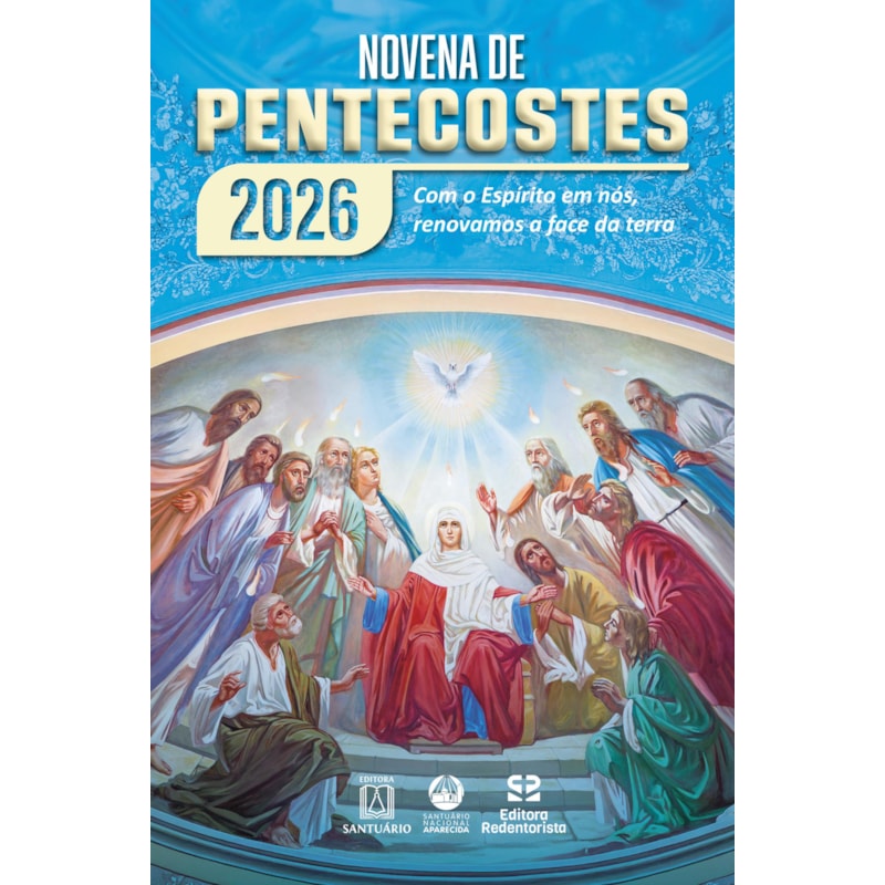 NOVENA DE PENTECOSTES - 2026