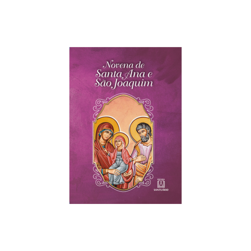 NOVENA DE SANTA ANA E SÃO JOAQUIM