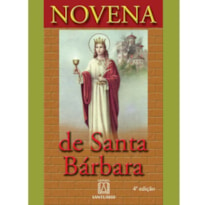 NOVENA DE SANTA BARBARA