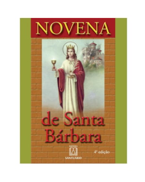 NOVENA DE SANTA BARBARA