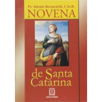 NOVENA DE SANTA CATARINA