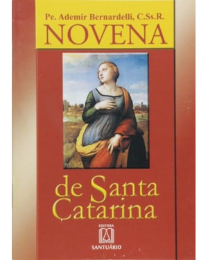 NOVENA DE SANTA CATARINA