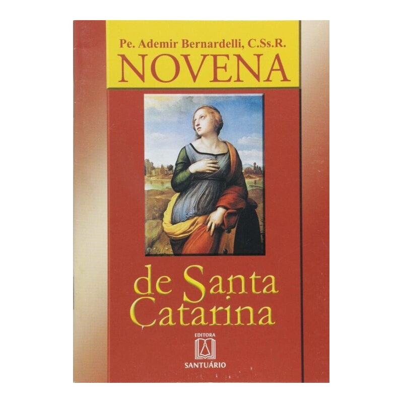 NOVENA DE SANTA CATARINA