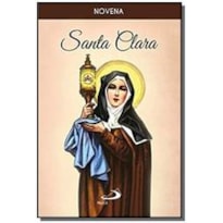 NOVENA DE SANTA CLARA - 1ª