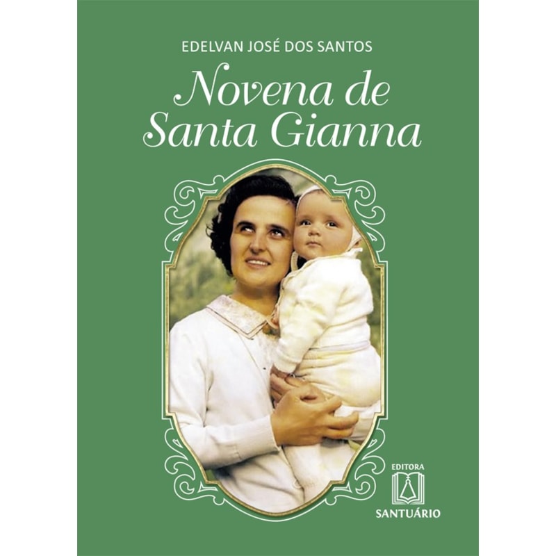 NOVENA DE SANTA GIANNA