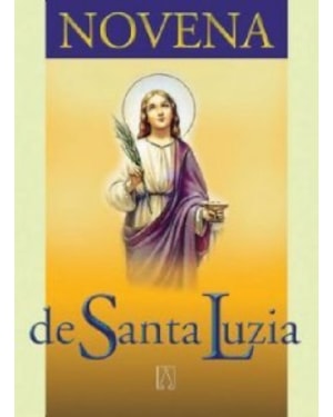 NOVENA DE SANTA LUZIA
