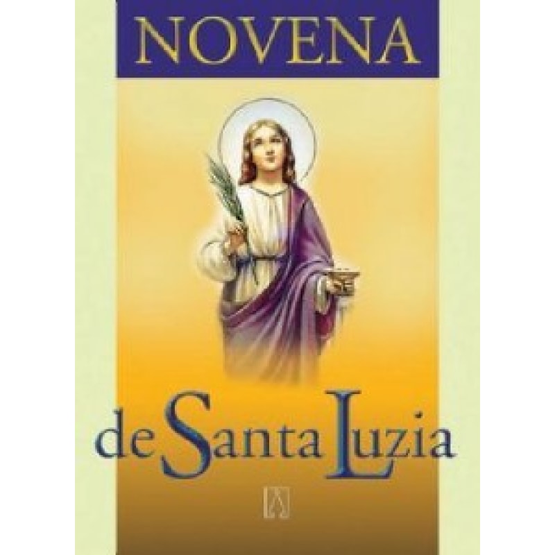 NOVENA DE SANTA LUZIA