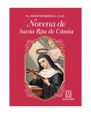 NOVENA DE SANTA RITA DE CASSIA