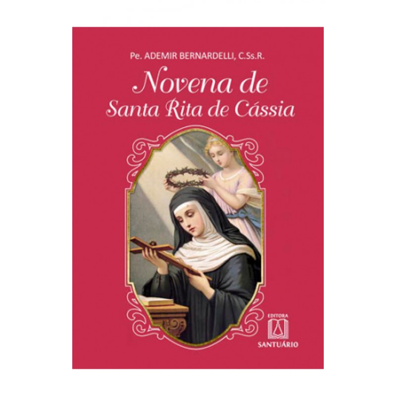 NOVENA DE SANTA RITA DE CASSIA