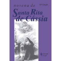 NOVENA DE SANTA RITA DE CÁSSIA