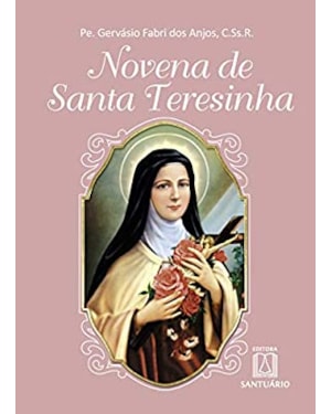 NOVENA DE SANTA TERESINHA - 1ª