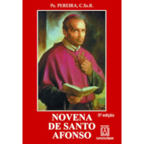 NOVENA DE SANTO AFONSO