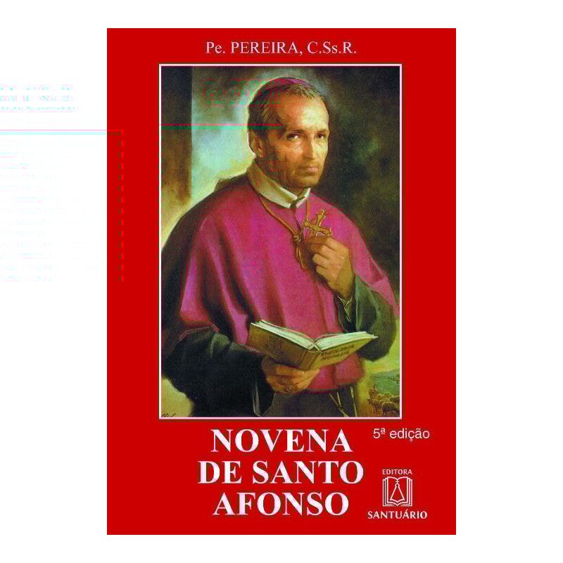 NOVENA DE SANTO AFONSO