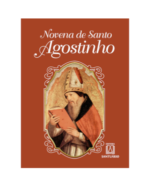NOVENA DE SANTO AGOSTINHO