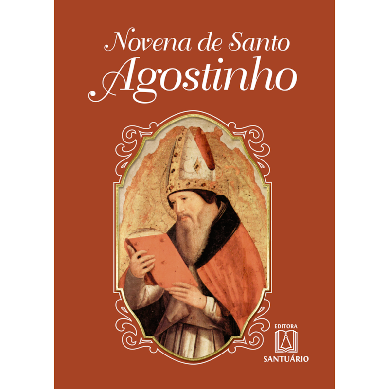 NOVENA DE SANTO AGOSTINHO