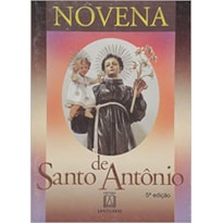 NOVENA DE SANTO ANTONIO