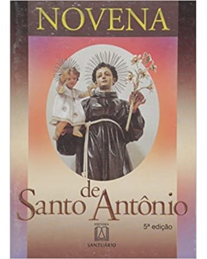 NOVENA DE SANTO ANTONIO