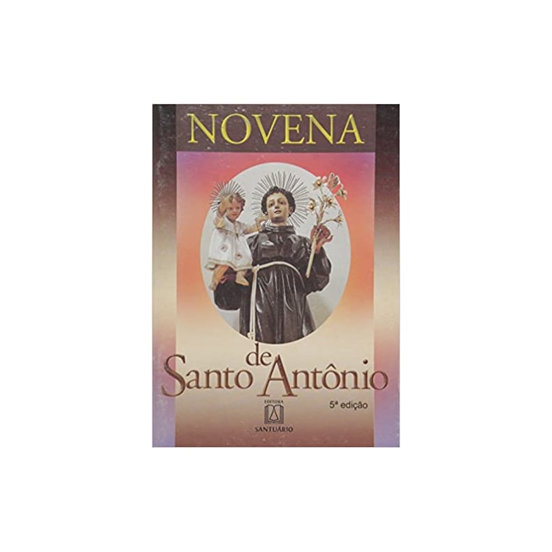NOVENA DE SANTO ANTONIO