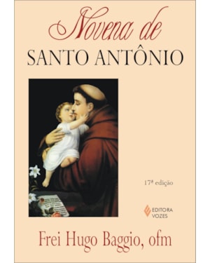 NOVENA DE SANTO ANTÔNIO