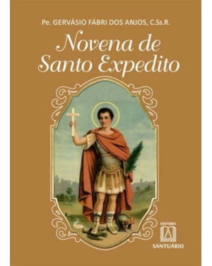 NOVENA DE SANTO EXPEDITO