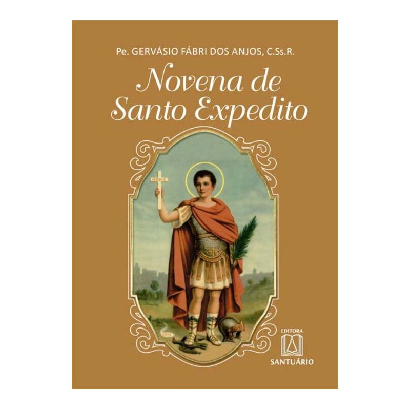 NOVENA DE SANTO EXPEDITO