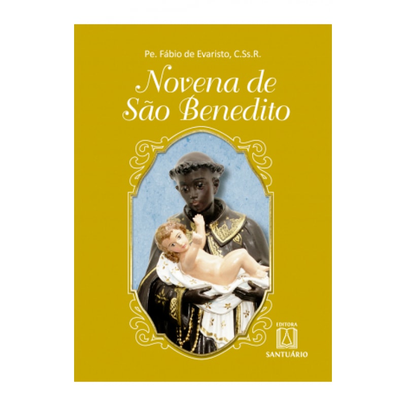 NOVENA DE SAO BENEDITO