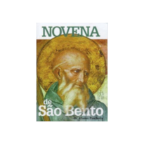 NOVENA DE SAO BENTO