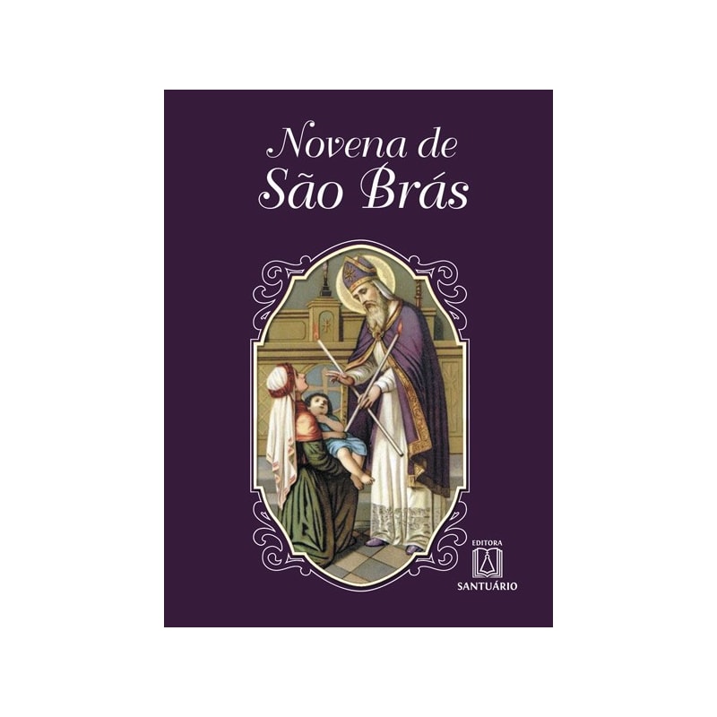 NOVENA DE SÃO BRÁS