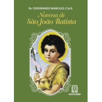 NOVENA DE SAO JOAO BATISTA