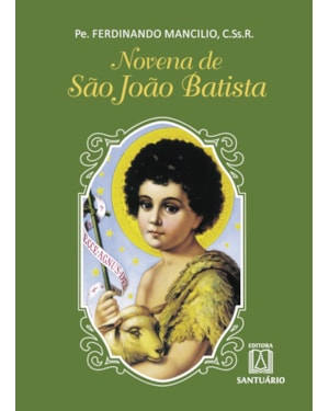 NOVENA DE SAO JOAO BATISTA