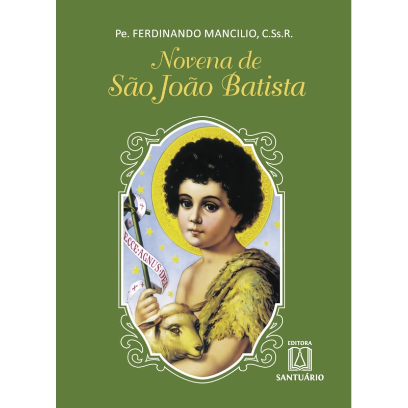 NOVENA DE SAO JOAO BATISTA