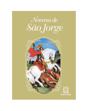 NOVENA DE SÃO JORGE
