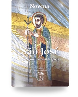 Novena de sao jose - 2ª edicao